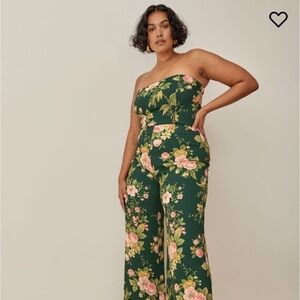🌸 NWOT Reformation Jumpsuit (0)